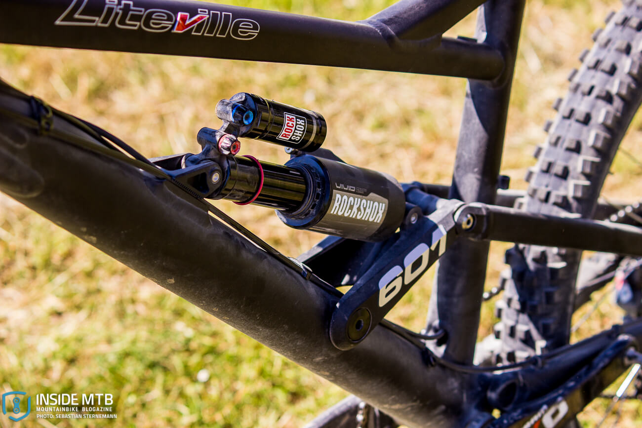 Liteville 601 MK3 Rock Shox Vivid Air
