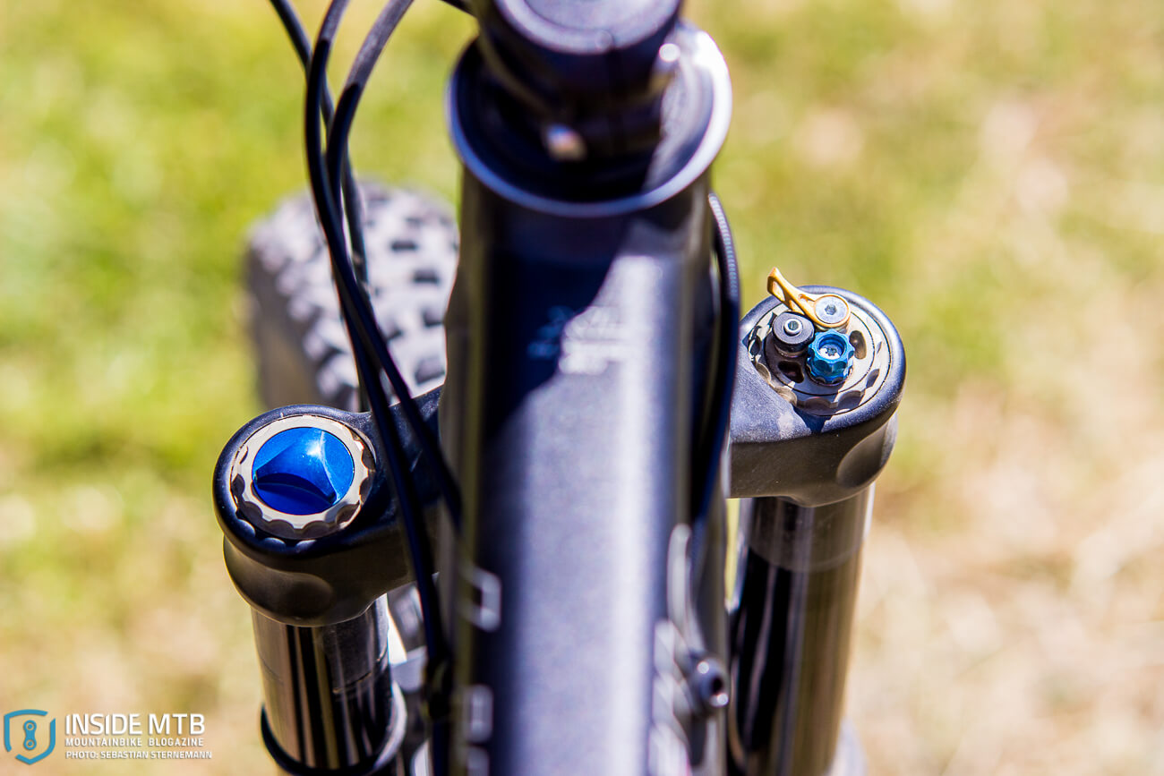 Liteville 601 MK3 Front