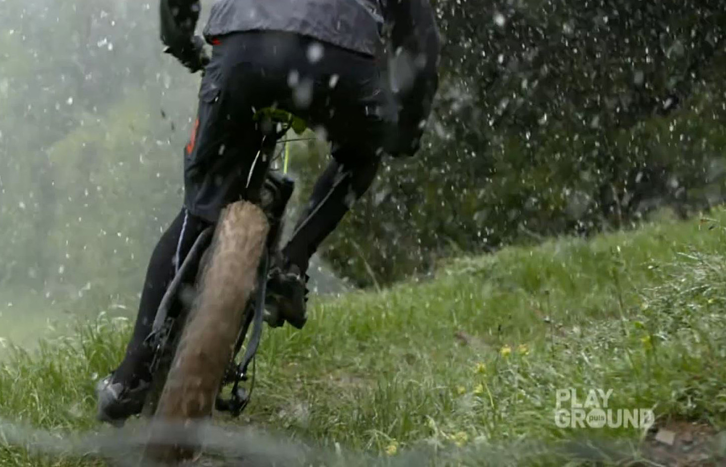 Fatbike Test mit Caudio Caluori 5