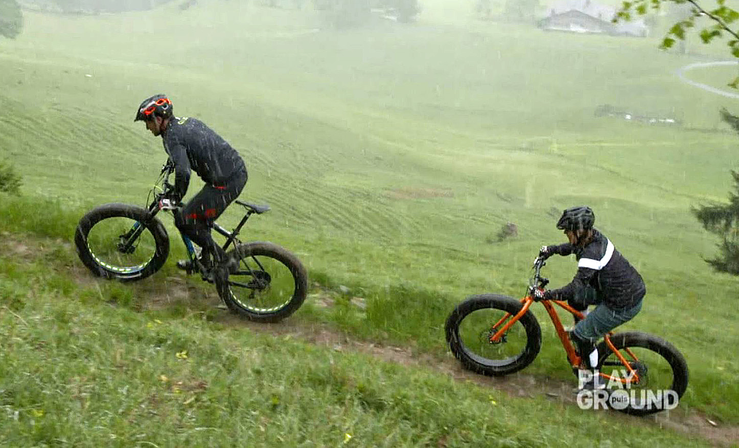 Fatbike Test mit Claudio Caluori 3