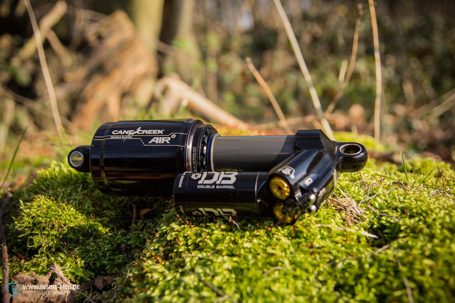 SALE! Cane Creek Air IL G2 Double Barrel Air Shock