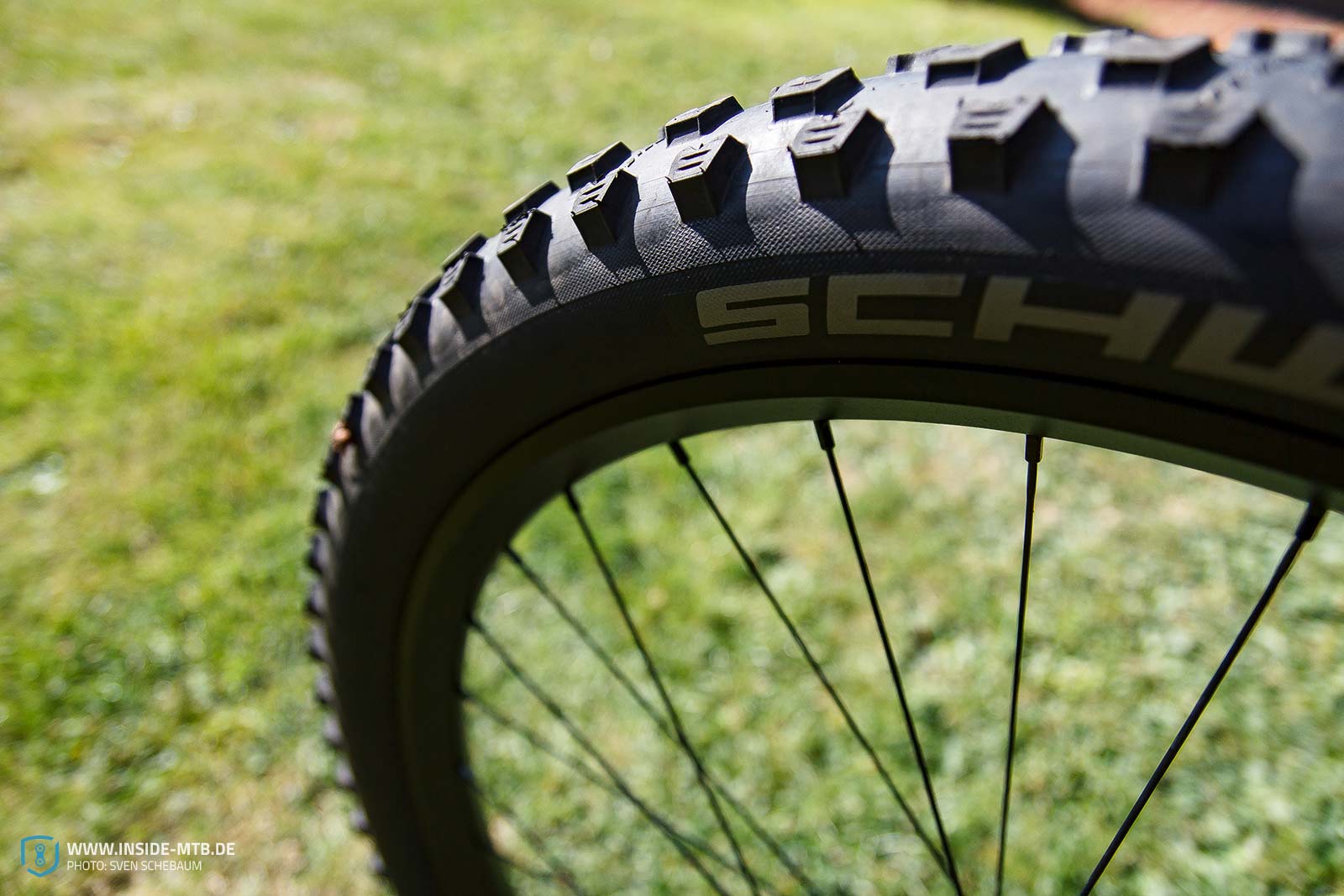 Schwalbe Fat Albert 2016 - INSIDE Mountainbike Magazin