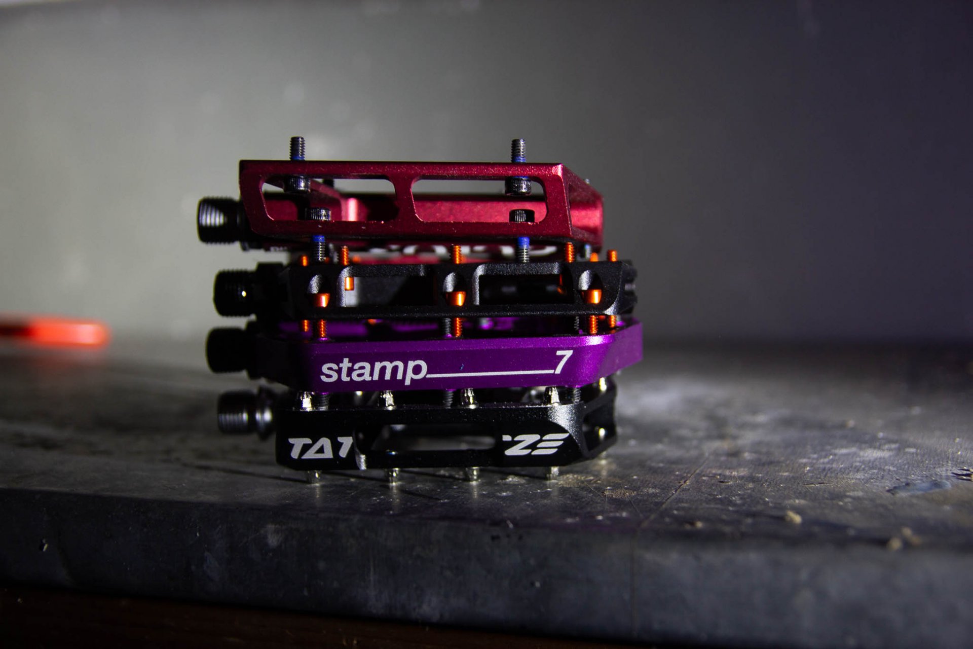 Flat Pedals im Tests Der Überblick » INSIDE Mountainbike Magazin